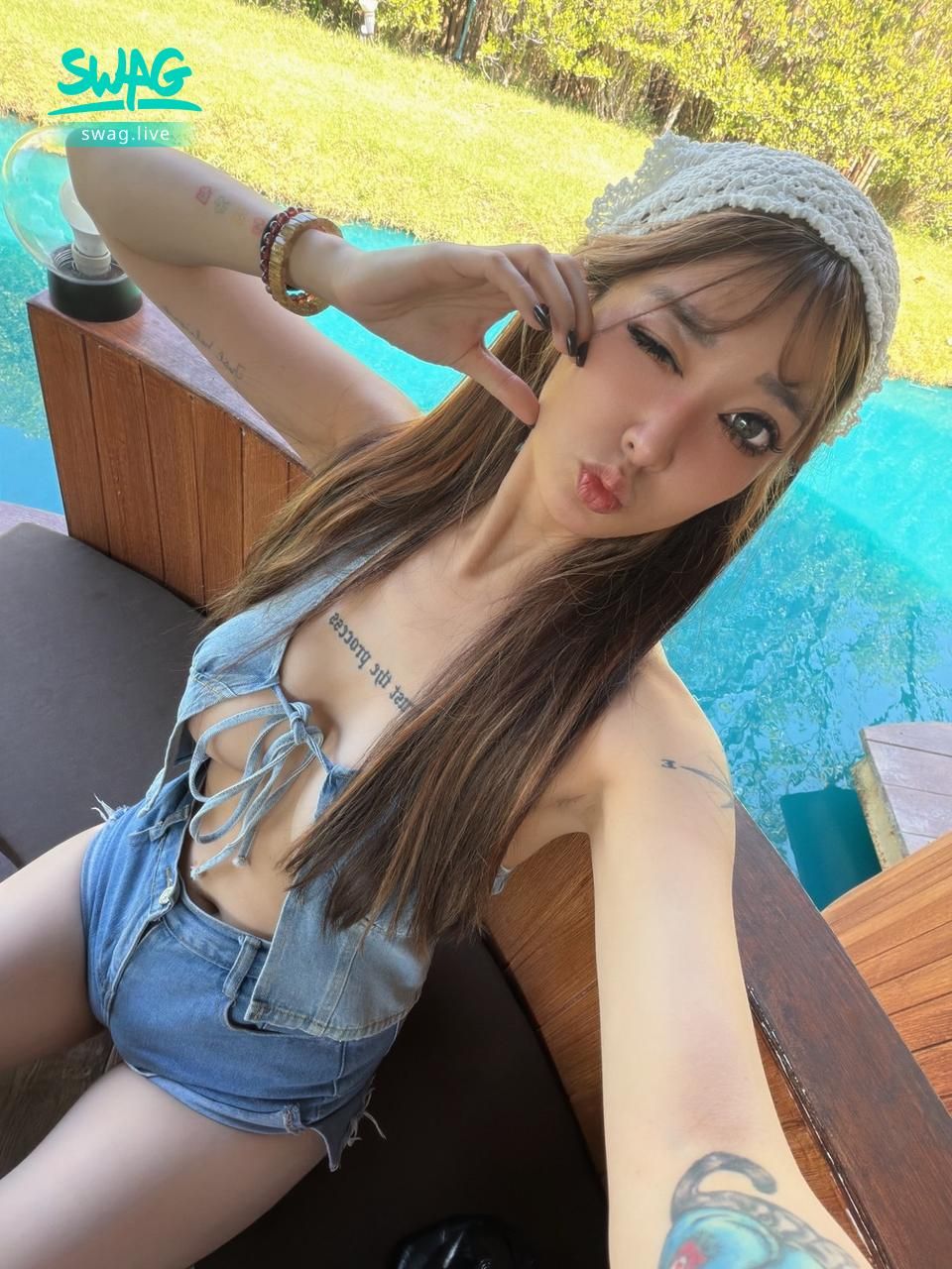 sugercathy : 有時漂亮有時可愛