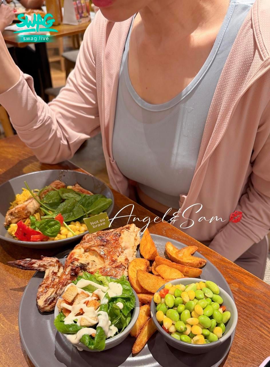 angelsam6699 : 我爱美食!我爱美食!😛