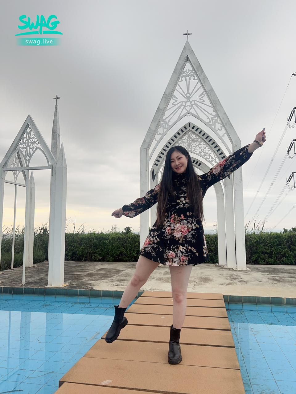 livybaby : 最近變胖的我😎