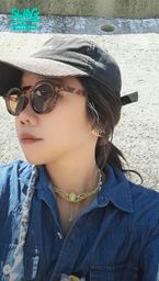 chocolady : 今天也是海邊走走☀️🏝️你們呢?Babe