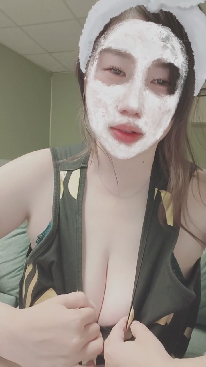  : 保養時的秘密整理✨ #保養 #居家日常 #微性感