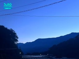 rileyonly : 老家的清晨,空氣真好,忘記錄影Babe