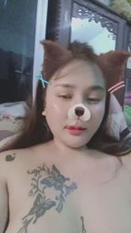 : 滿身美麗的圖騰與玩具的極致挑逗,只有你能觸碰🔥🦋 #刺青女孩 #全裸誘惑 #大尺度挑逗