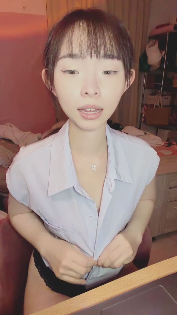  : 從害羞到大膽...等待是值得的 😈 #解開 #反差萌 #福利