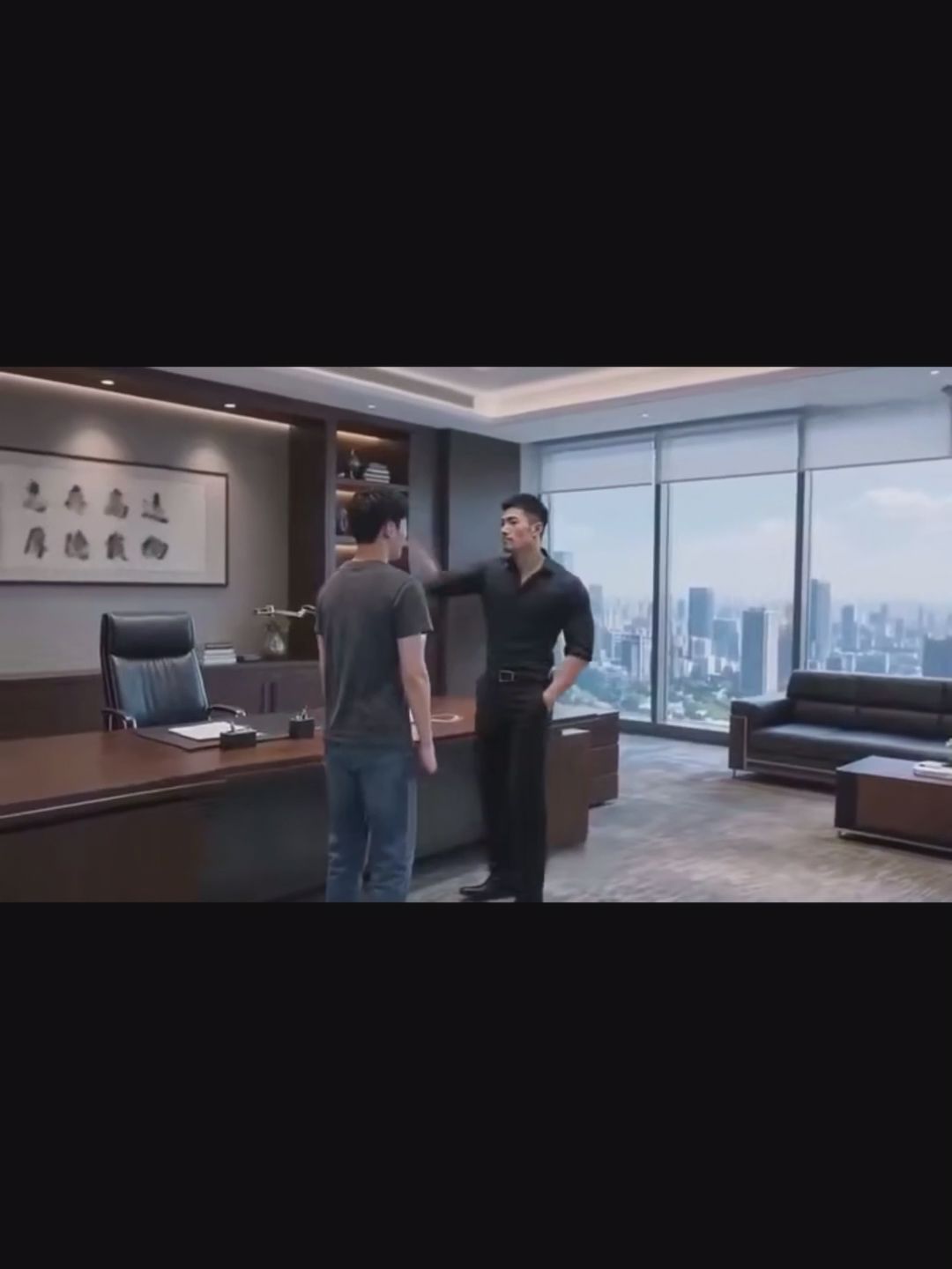 mars71367136 : 無能丈夫與騷人妻EP3 (AI生成）