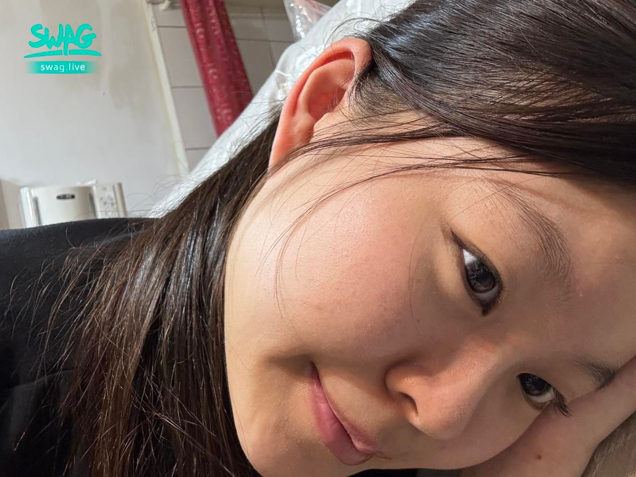 noisyfang9535 : 今天買了新東西，晚上要一起用看看嗎❤️