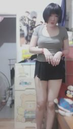 weiweibae : 看看今天的居家運動穿搭,誠意滿滿的全身福利大放送!你喜歡這個曲線嗎?💖 #居家穿搭 #運動風 #福利 #好身材