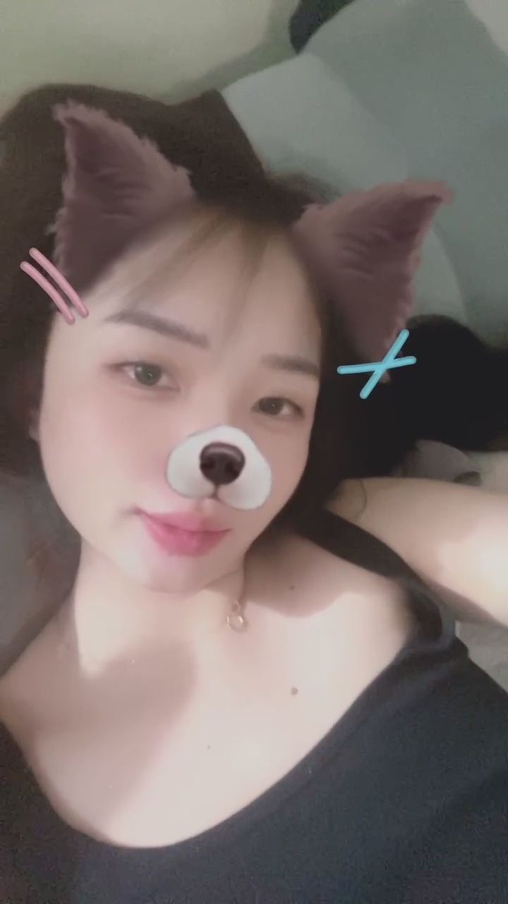  : 超甜女友視角來啦 🐾✨ 誰能拒絕這個小可愛？ #女友視角 #可愛 #直播日常 #互動