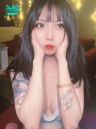 dagababy : 我是快樂的小隻馬😀
也是性感的小野馬😍