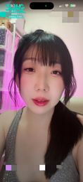 bershuka : 你們最喜歡我最近在直播中的哪種頭髮造型呢?空氣劉海有沒有比較厲害?🤍