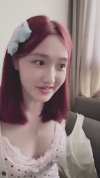 wen_ww : 你喜歡嗎?衣服沒穿好 要被罵啦>< #居家日常 #微性感 #私密時光