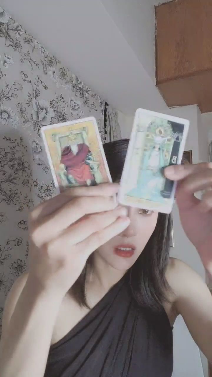  : 感情世界敵不動我不動？🤴🏻👸🏻 讓我看看你們之間的問題在哪裡？！