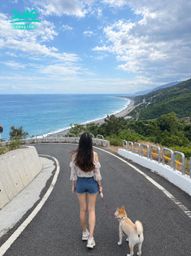 qaz87569798 : 與柴妹的小旅行🐶
