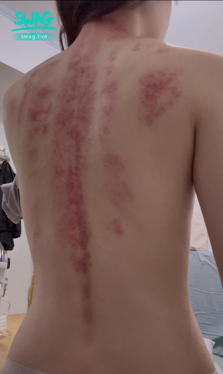 meijiu__ : 刮刮樂能這麼有料該有多好🥺🥺