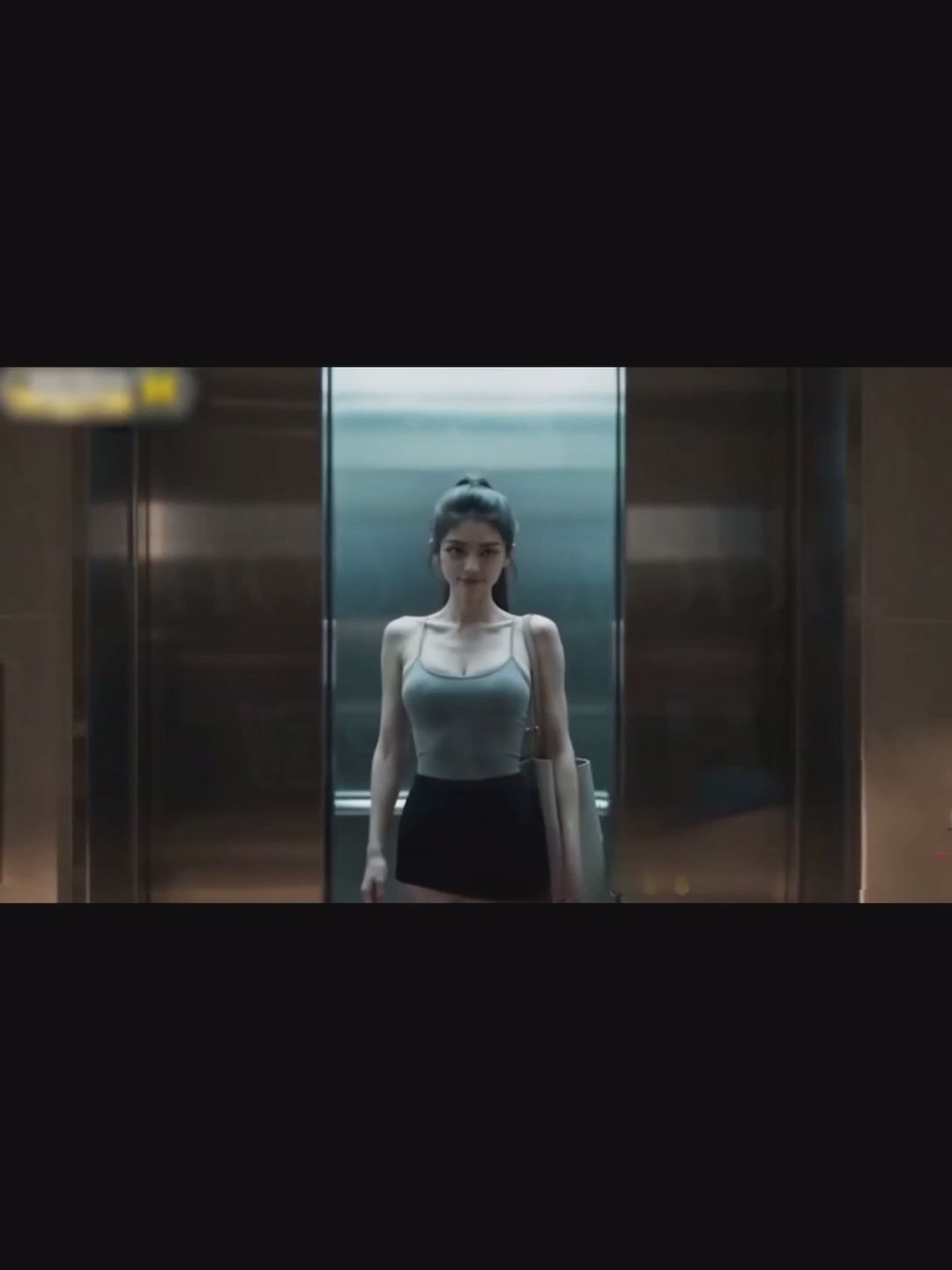  : 外約瑜珈老師 EP1 老公在我面前內射別人（AI生成）