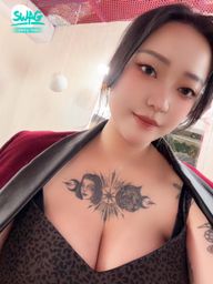 cookielove : 豹紋好像跟我蠻搭的🫣🤎🍪
Babe你們覺得呢