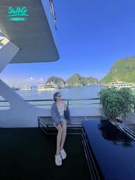 miu201 : hạ long việt nam🥰Babemiu