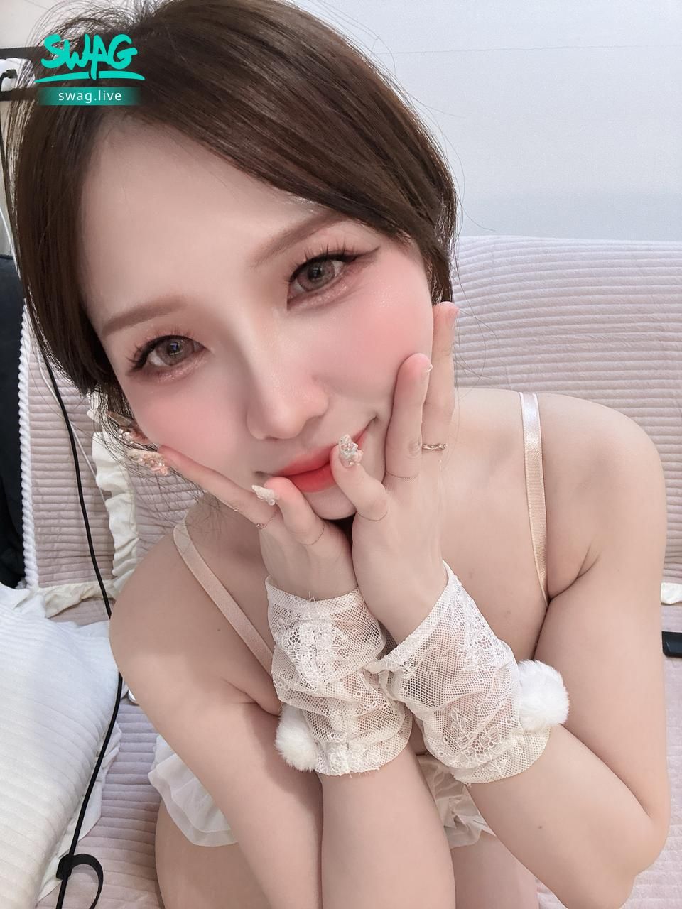 sexyrabbitt : 謝謝你們今天的陪伴🫶🏻🥰