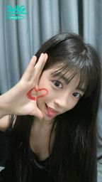 yiyiya520 : 想画爱心结果变成了苹果🍎