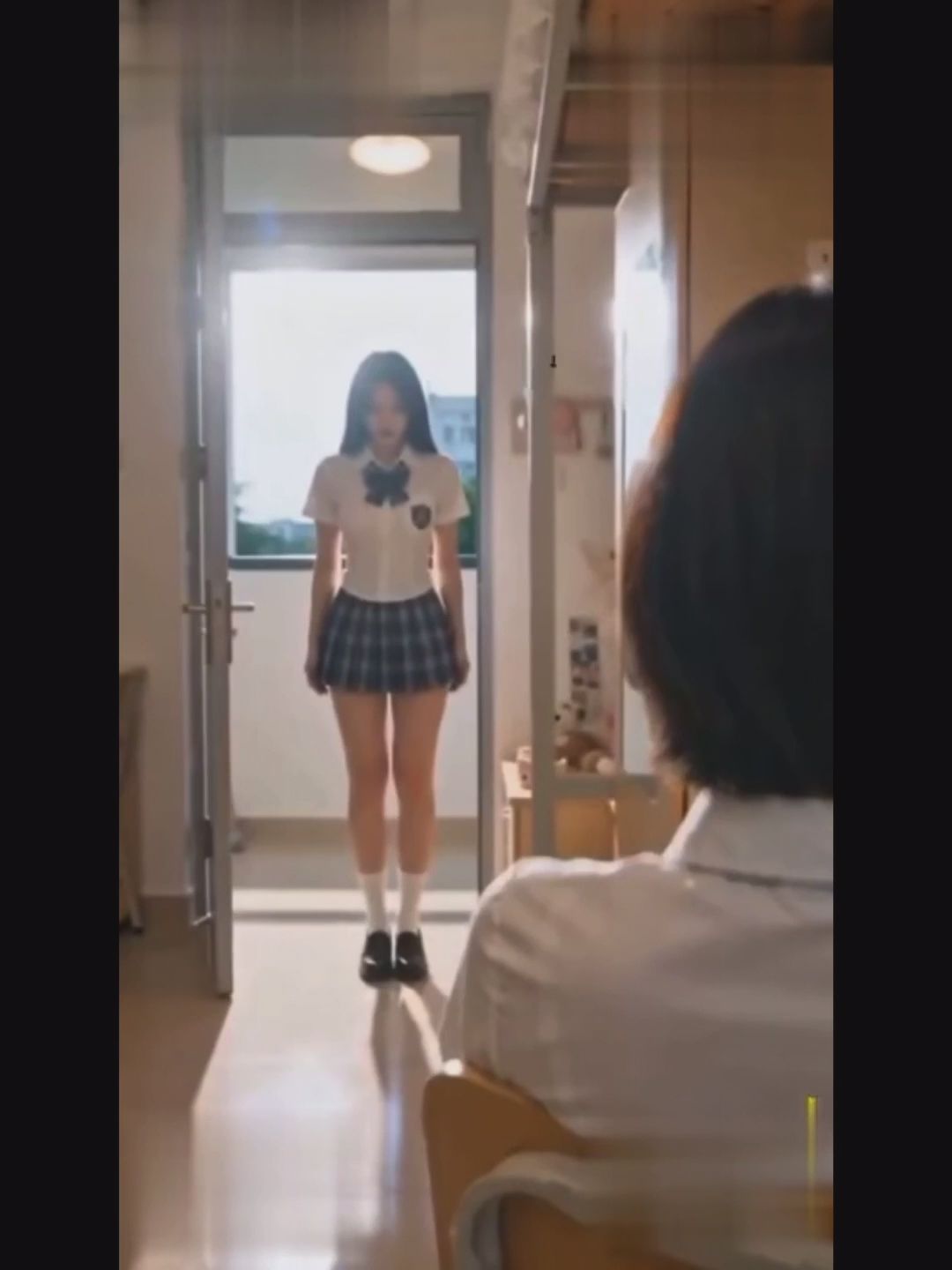  : 清純校花不為人知的一面（18+） EP3 （AI生成）