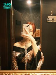 wen_ww : 日本黑道千金來搶劫了😈快把鑽石交出來
