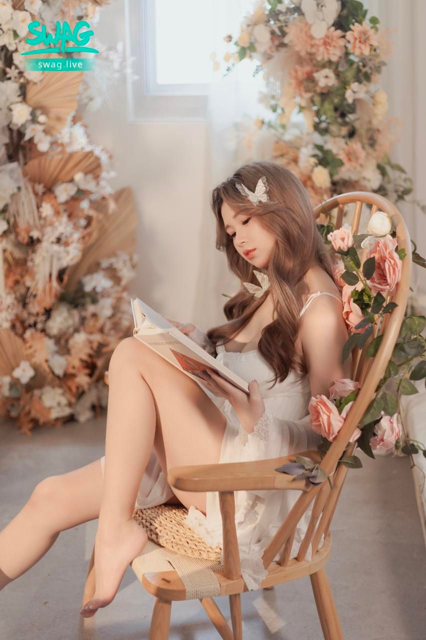 d_d..d_d : 妃妃如果有花語🌸
會是什麼呢~👀