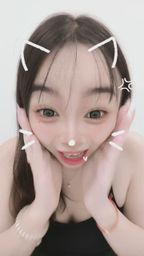 chiaybaby : 超驚訝憲憲送的大禮包🫶🏻❤️ #飛吻 #比心 #貓系女孩