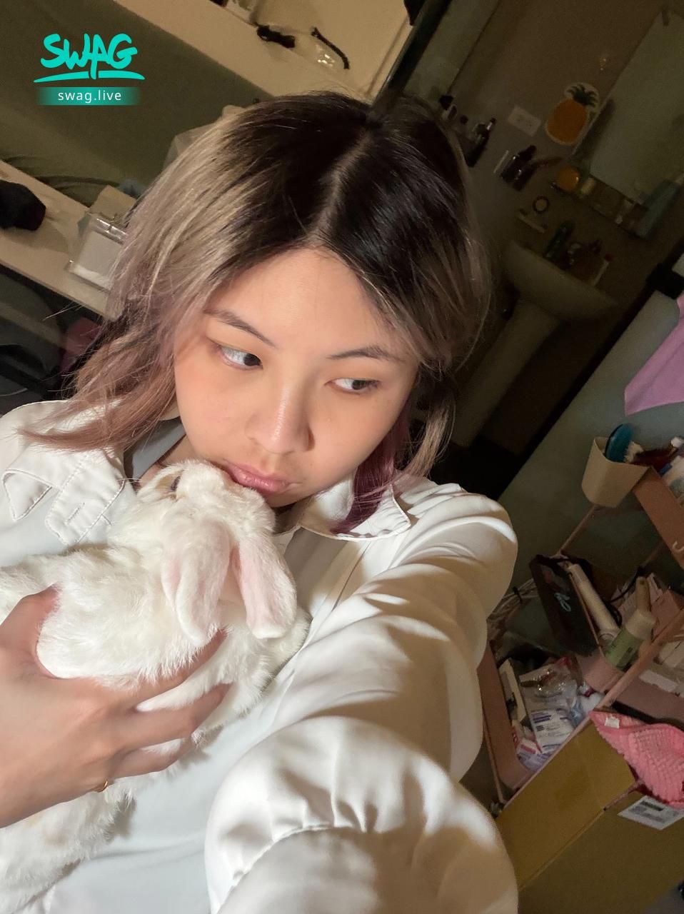 lustine : Babe你還沒解鎖最新的短影片嗎😈解鎖了快來私訊領更多福利片🫣 #私訊 #日常 #露臉 #生活 #可愛 #福利