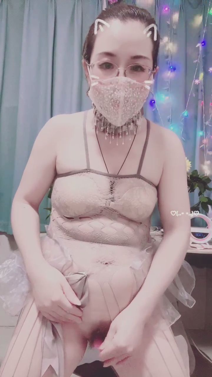 x8011 : 站姿下的持續挑逗，若隱若現的薄紗最迷人 💦 #薄紗 #性感穿搭 #火辣