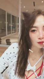 az77993 : 靠近一點,我有個秘密只對你說...🤫 #悄悄話 #近距離互動 #甜美女孩