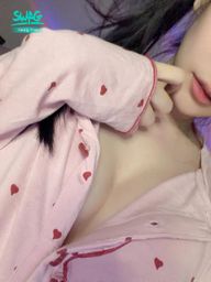 hannababe : 睡衣可愛嗎🩷