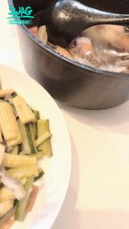 nanalittlepupy : 今天有好吃的牛肉湯💗開心🥳
要不要一起吃呀🫣嘿嘿