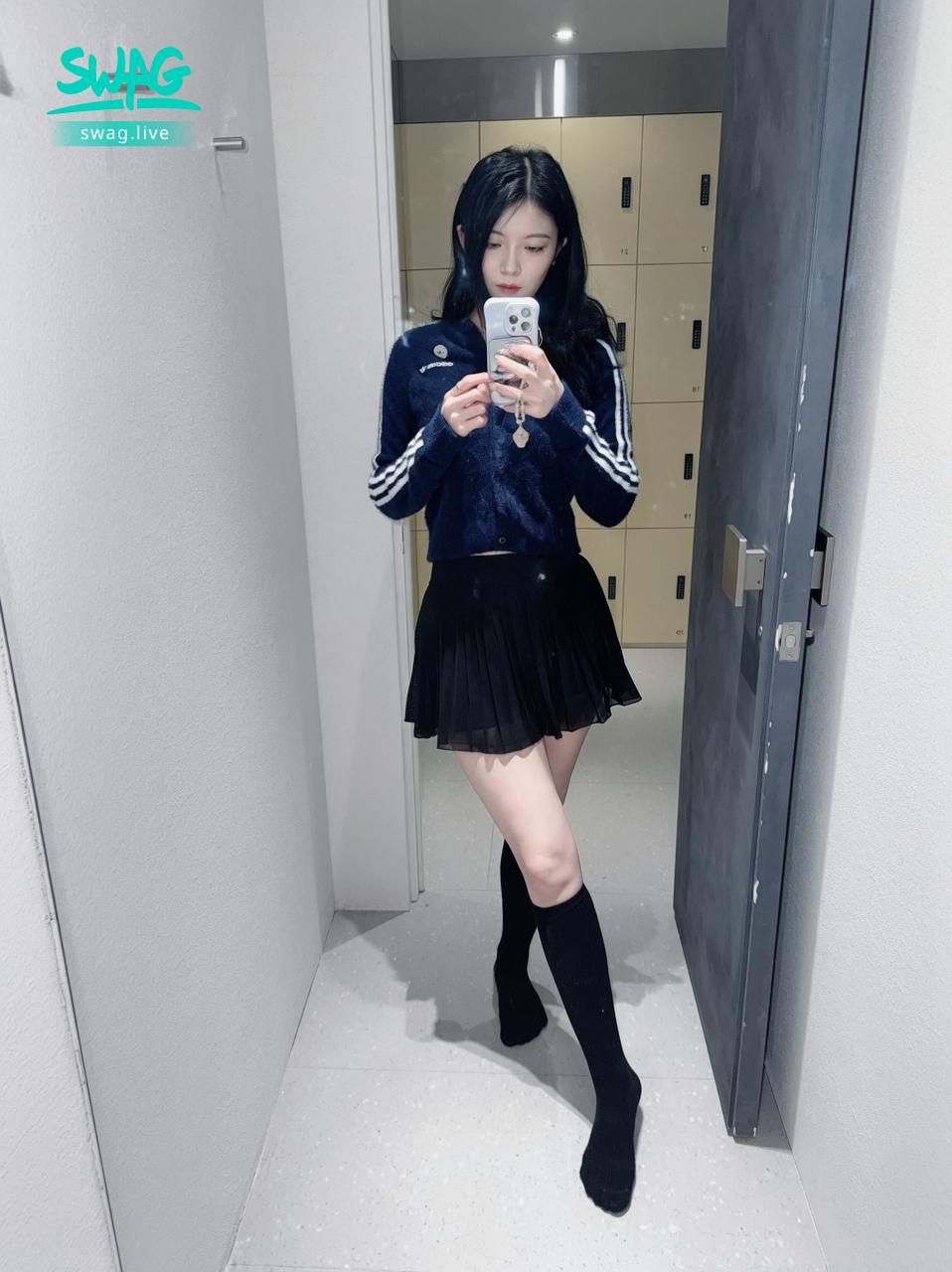 dor_a0819 : 本週四18:00-23:00與雨川小姊姊一起合播 歡迎來玩哦🌸