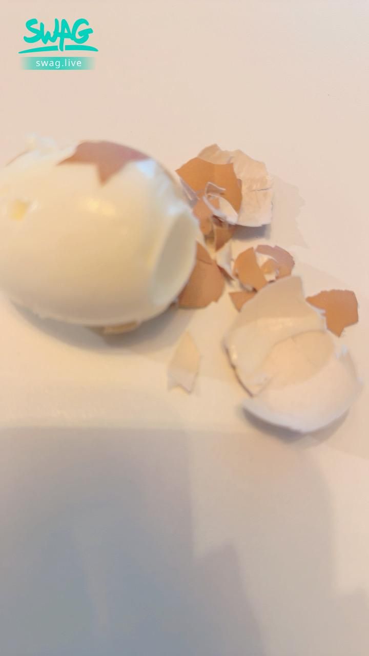nanalittlepupy : 吃顆雞蛋都覺得想吐🤮
