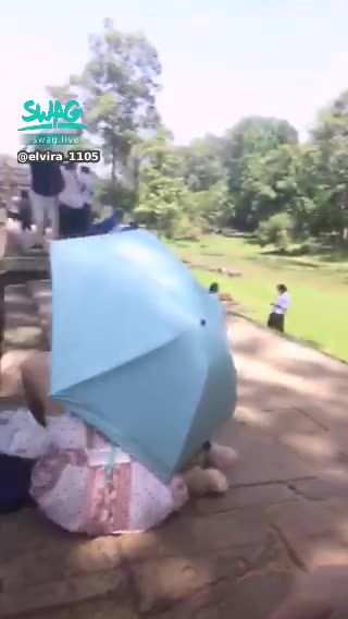 elvira_1105 : 吳哥窟第一拍！！