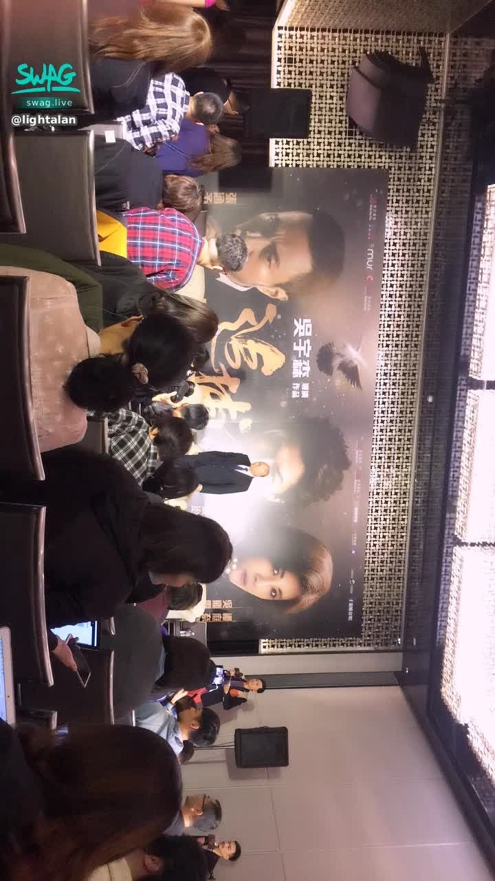 l*******n : 吳宇森耶！