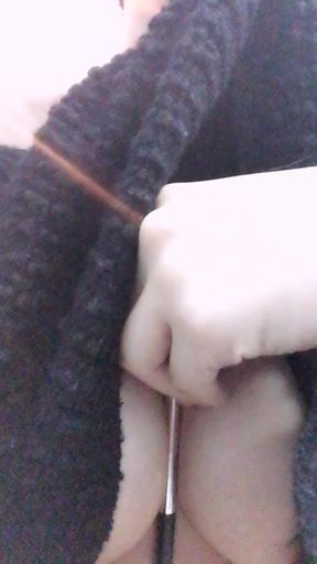 codyyuyan : 信不信寶寶真的可以用奶奶夾住你👀