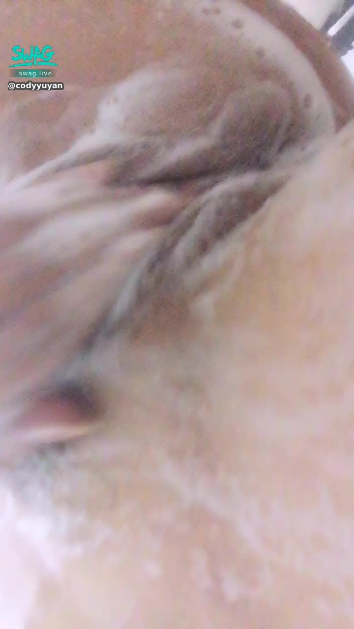 codyyuyan : 🔥🔥🔥搓洗鮑魚😍😍😍😘