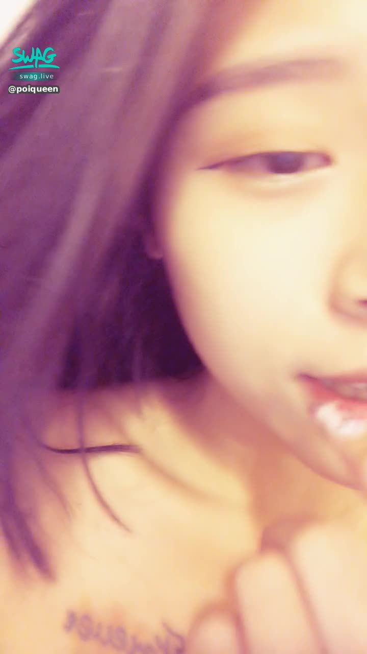 poiqueen : 🔞露臉就是要全裸🔞 奶真的很好揉