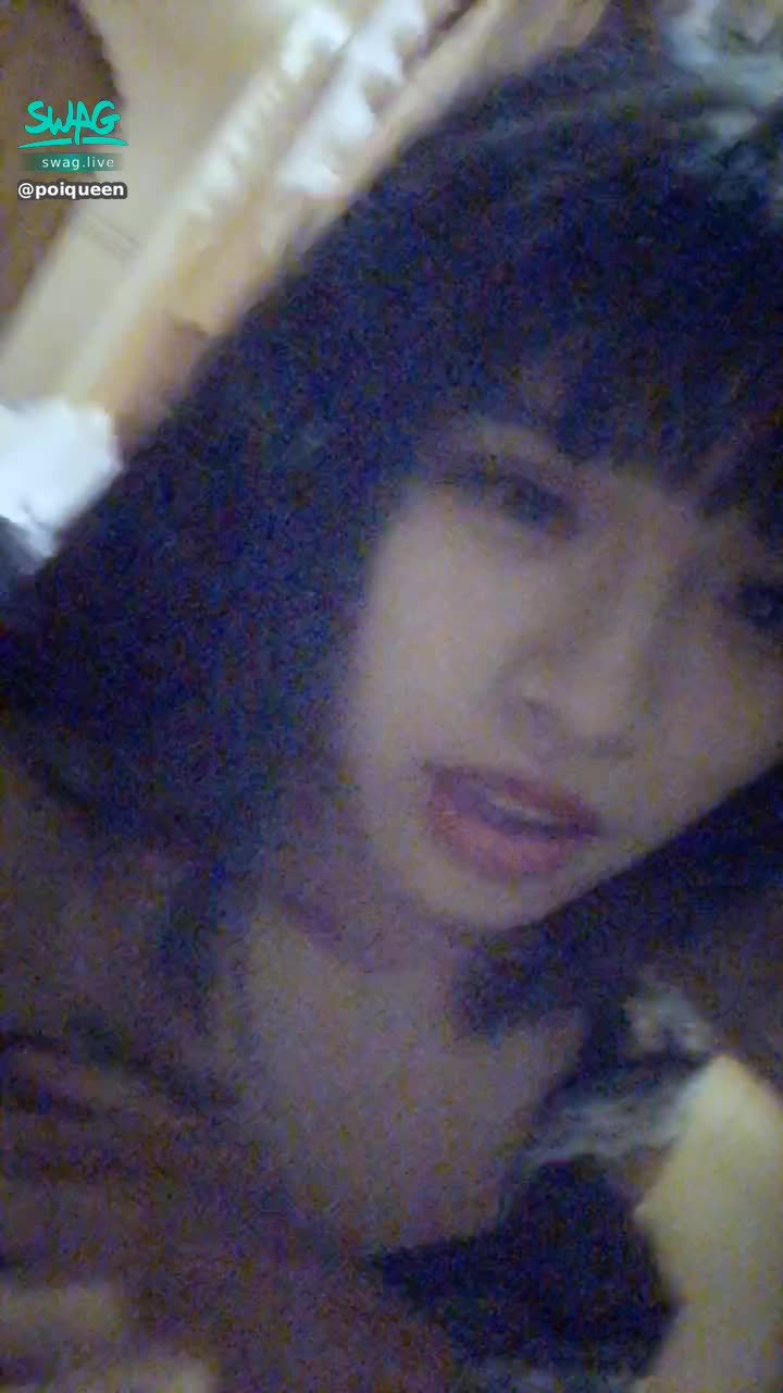 poiqueen : 剛被幹完就是這副模樣