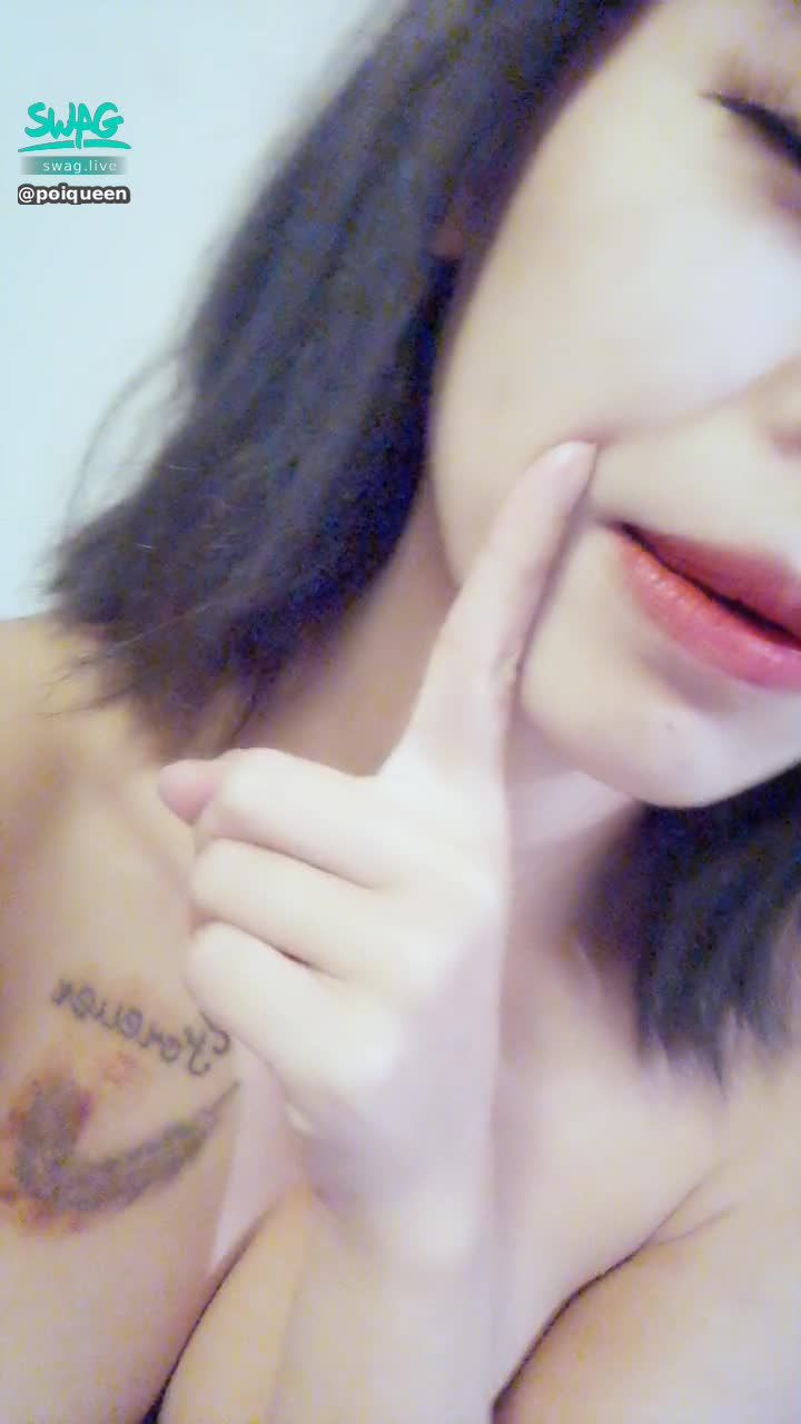 poiqueen : 卡位嘍