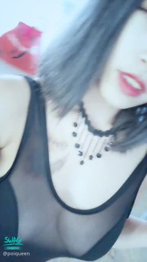 poiqueen : 這套有點太....