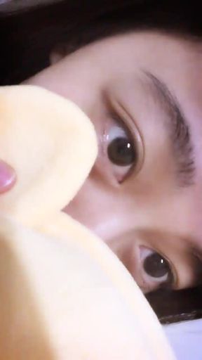 l*****t : 沒錯! 兩眼長針眼還是可以很電的✨不信你們看看💓齁不要笑吶😭