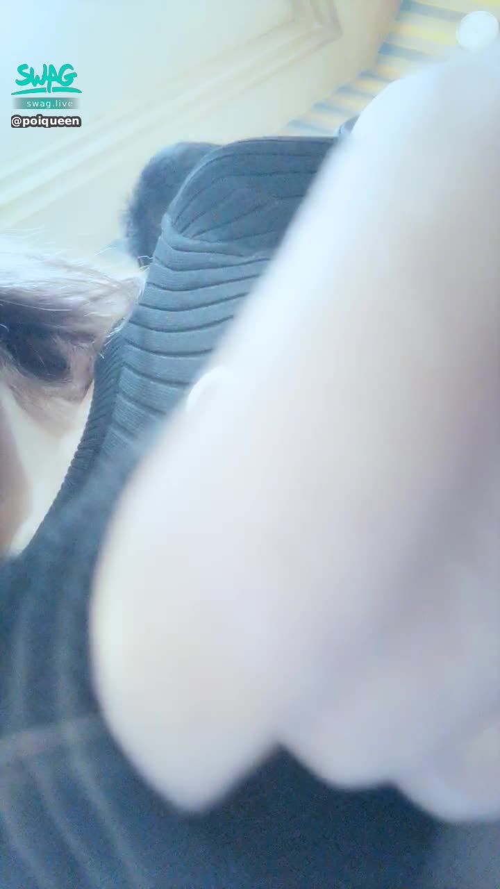 poiqueen : 只要有說全部解鎖 我是不囉嗦直接先給影片了 所以 希望粉絲們不要騙人家❤️