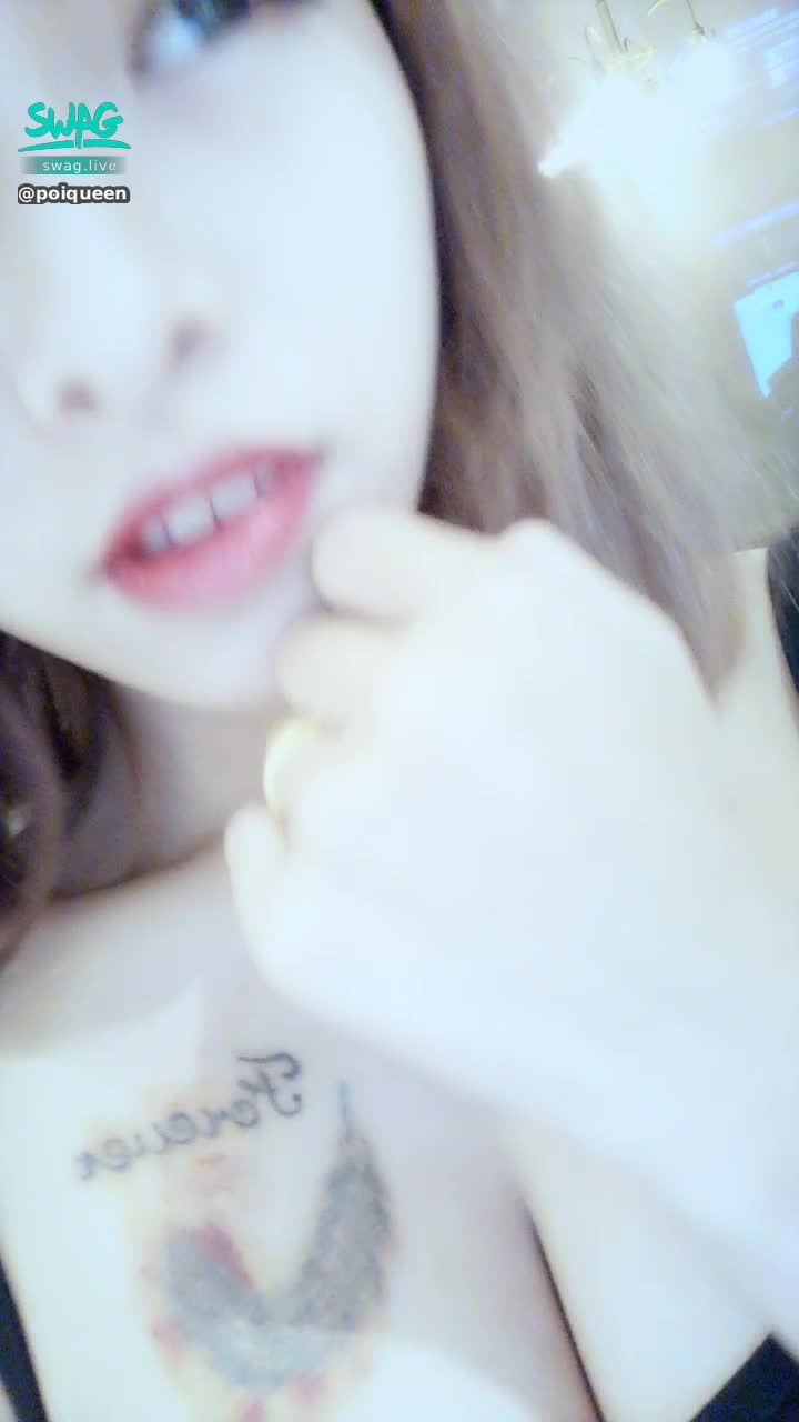 poiqueen : 比欠幹更欠幹的女人❤️