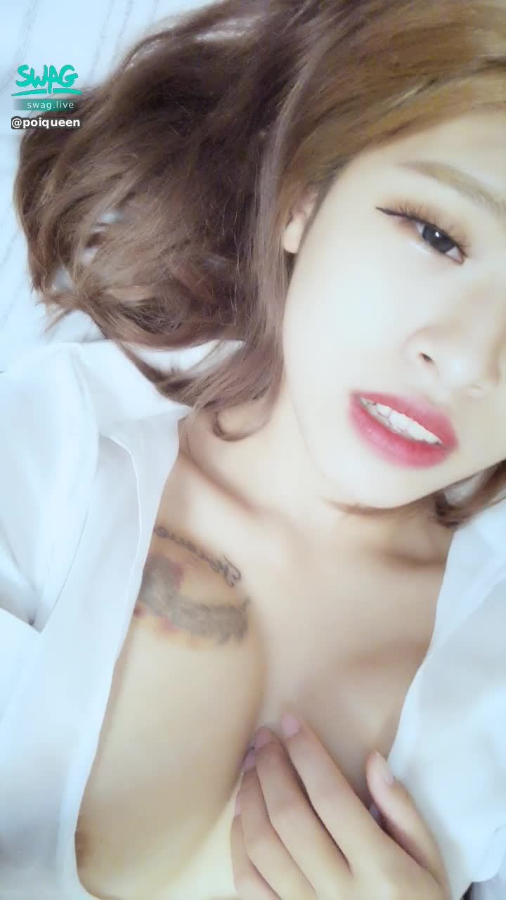 poiqueen : 被幹完了 還是欲求不滿 就說我性慾超強