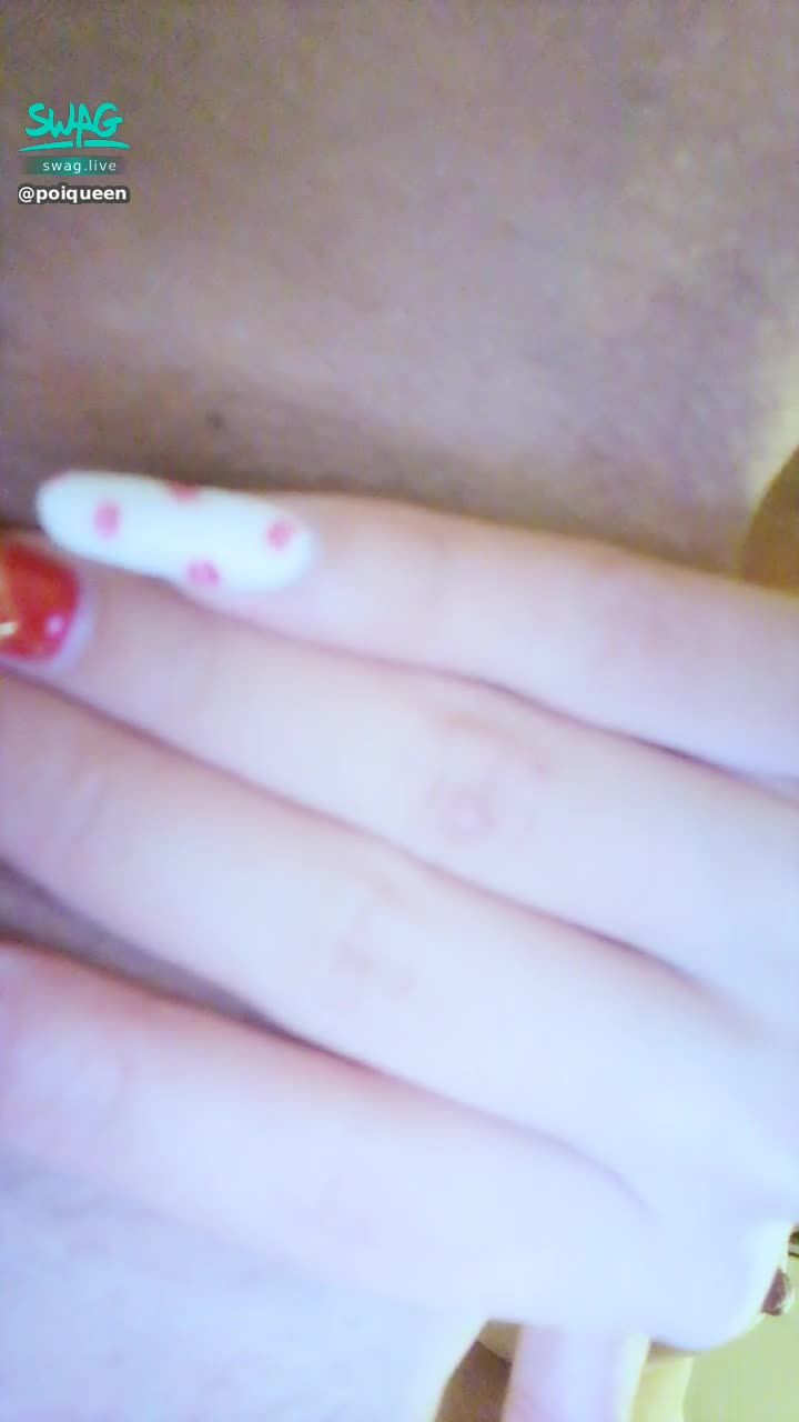 poiqueen : 🔥實戰 不喜勿入 看穴口流出濃稠精液