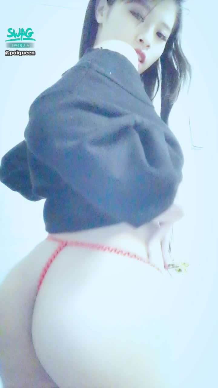 poiqueen : 露臉➕美美美美美尻