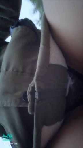 poiqueen : 冷風吹進我的鮑 好肥的陰唇