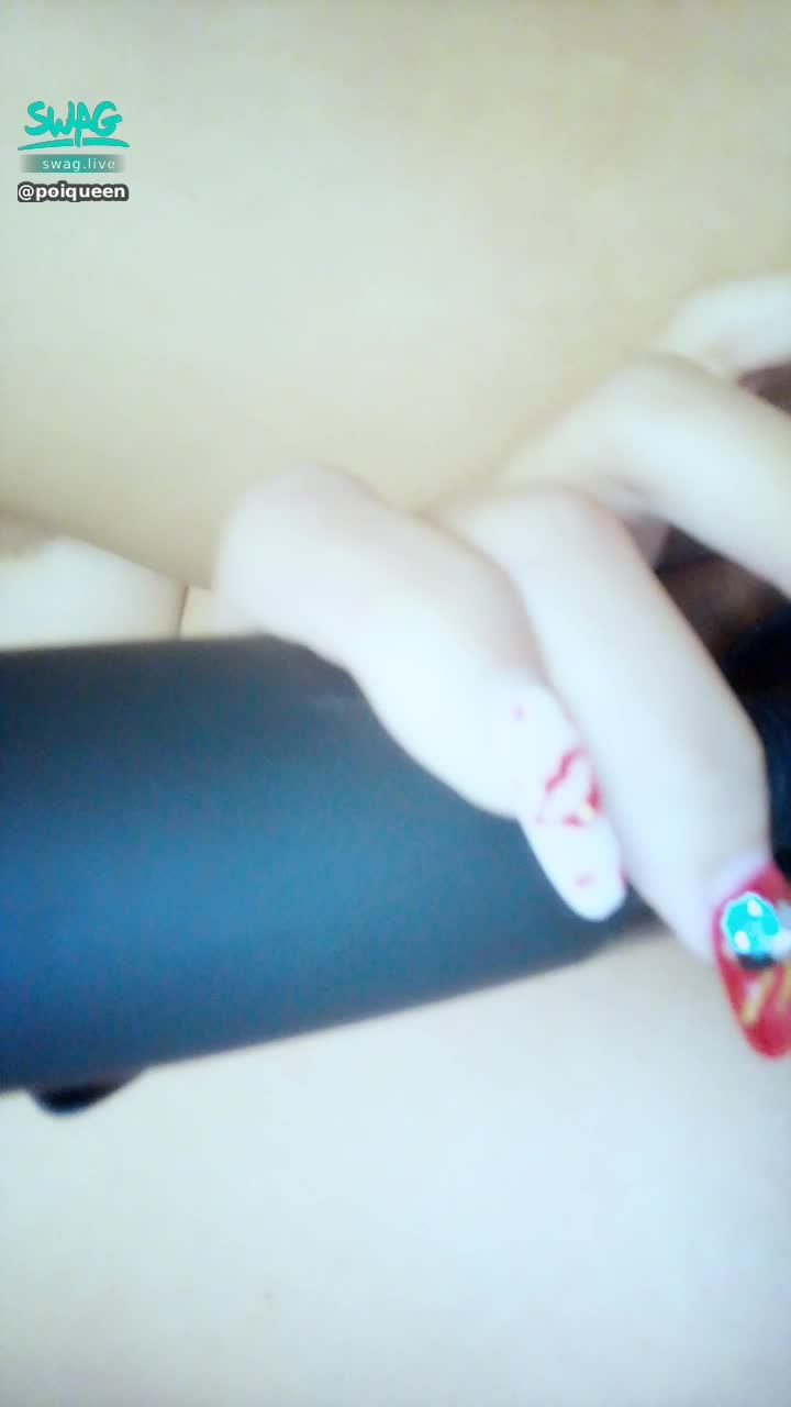 poiqueen : 這個姿勢 不好說....